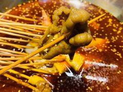 -付小姐在成都(川沙店)