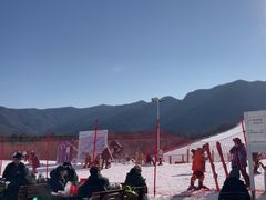 -北京西山滑雪场