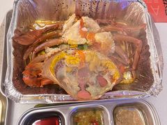 -白仁仔· 活烤海鲜 宵夜(豫园店)