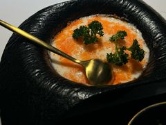 鱼籽豆腐花-椰子湾·海南火锅(正大广场店)