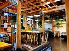大堂-霸王茶姬(南强街店)