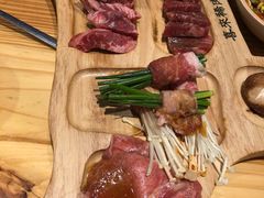 -喜来稀肉(北外滩白玉兰广场店)