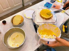 -千浔一暖DIY蛋糕烘焙(人民大学店)
