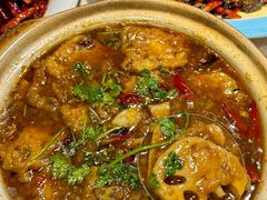 -廉厨干煸鸡·地标名菜(民富园店)