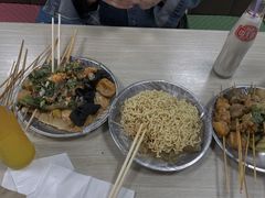 -大姐麻辣烫(莲宝中路店)