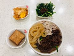 牛肉瘦肉肉皮粉-七九清汤粉(万达店)
