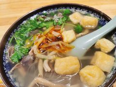 -老城南.鸭血粉丝汤(夫子庙店)