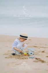 -拾光盒子儿童摄影(别墅店)
