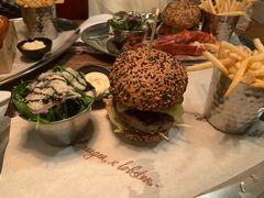-Burger & Lobster(Dean Street)