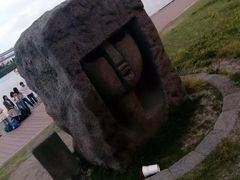 -台场海滨公园船码头