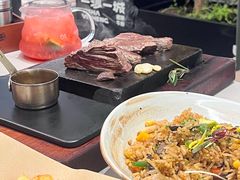 -一沙一城·岩烤牛扒(深圳首店)