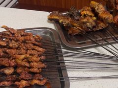 -老字号老马炕锅烤肉城