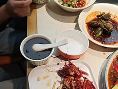 -杨氏青龙虾·羊蝎子(金盛路总店)