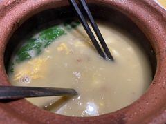 红薯粉-回头食客-李久其家民间餐厅(望城金桥国际店)