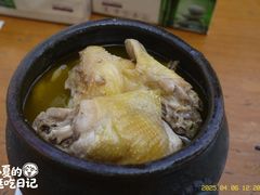 汤瓶鸡汤-途中饭店(开化店)
