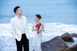 -纪可婚纱摄影平潭旅拍