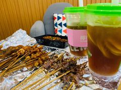 盟重牛油-盟重烧烤(高正街店)