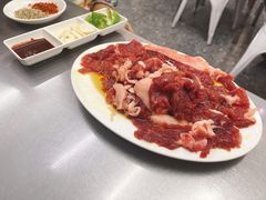 -松明一烤肉馆(鲁园店)