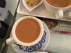 -翠华餐厅(旺角文华商场店)