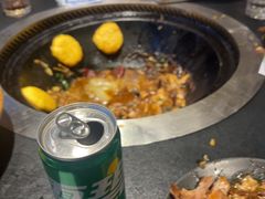 -蘸小院铁锅炖·蘸酱菜·东北菜(怀远门店)