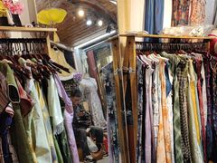 -暮晚尘香汉服旗袍