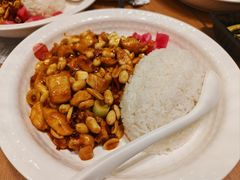 宫保鸡丁饭-阳阳中国饭(北京荟聚店)
