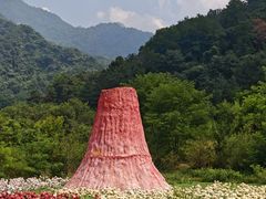 -秦岭终南山世界地质公园翠华山景区