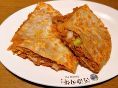 -河沿肉饼Beijing Pie(锡拉胡同店)