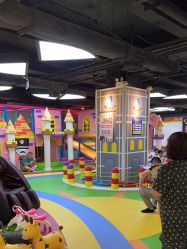 -宝贝渡口儿童游乐园(香炉礁山姆店)