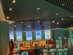 -海棠湾洲际-涛·海底餐厅·美人鱼·自助餐·海底隧道