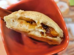 酥皮焗叉烧包-添好运点心专门店(中环IFC店)