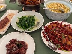 -老吉堂上海本帮菜(望京万象汇店)