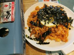 泡菜炒饭-李先生的首尔小馆(松江启源广场店)