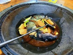 -一品渔乡·水库灶台鱼·乐享庭院