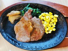 眼肉烘烤牛排-萨莉亚意式餐厅(东川路店)