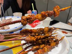 -宁夏国强手抓羊肉·清真菜(未央路凤三店)