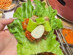 -西塔老太太泥炉烤肉(双井店)