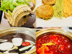 -古关火锅店(古北水镇景区店)