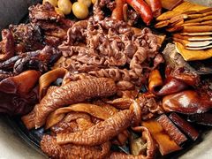 -天发芽·何记葫芦头泡馍·传统小吃(报恩寺街店)