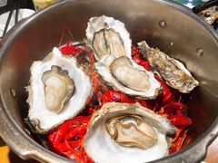 高压锅龙虾生蚝-0574龙虾的故事(东裕店)