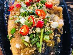-火枪手串吧·鹤岗小串涮肚(亦庄店)