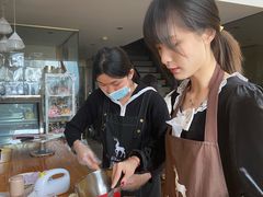 -鹿屿DIY烘焙·公司团建·生日会包场(广州东站店)