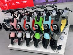 -九号电动车(安定门内大街店)