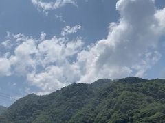 -秦岭终南山世界地质公园翠华山景区