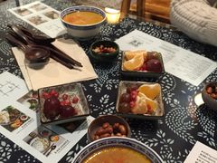 -蜗牛小馆醉乡民谣云南菜(惠新西里店)