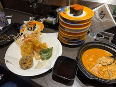 -禾绿回转寿司(万柳华联店)