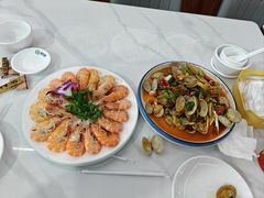 -阿浪海鲜连锁•海鲜加工•老字号(第一市场店)