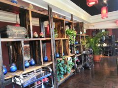 -大匠工房古船木艺术餐厅·猪肚鸡专门店(长白仙岛店)