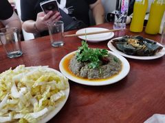 麻豆腐-宝瑞门钉肉饼店