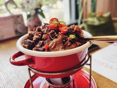 -甜阿姨·天台花园私房菜(万松园店)